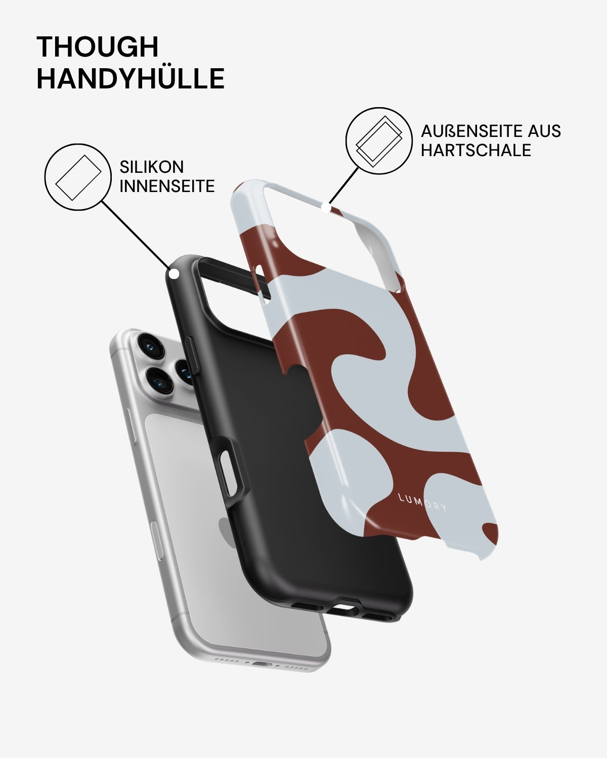 No Rush Handyhülle