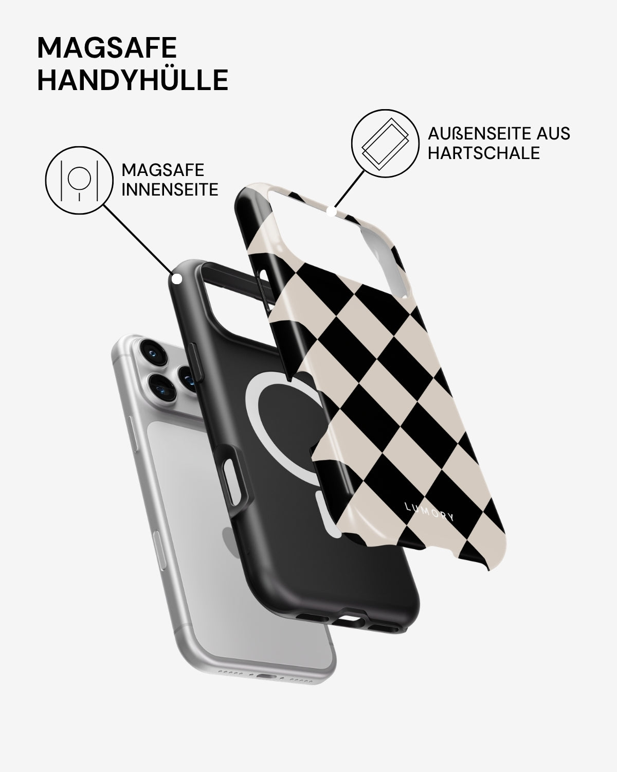 Proper Uniform Handyhülle