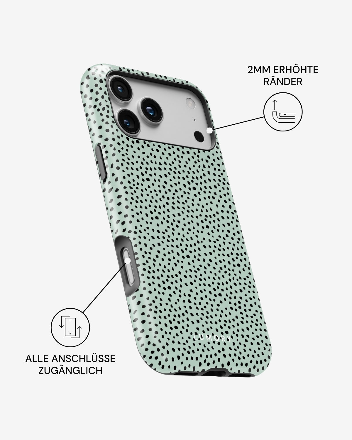 Mint Gelato Handyhülle