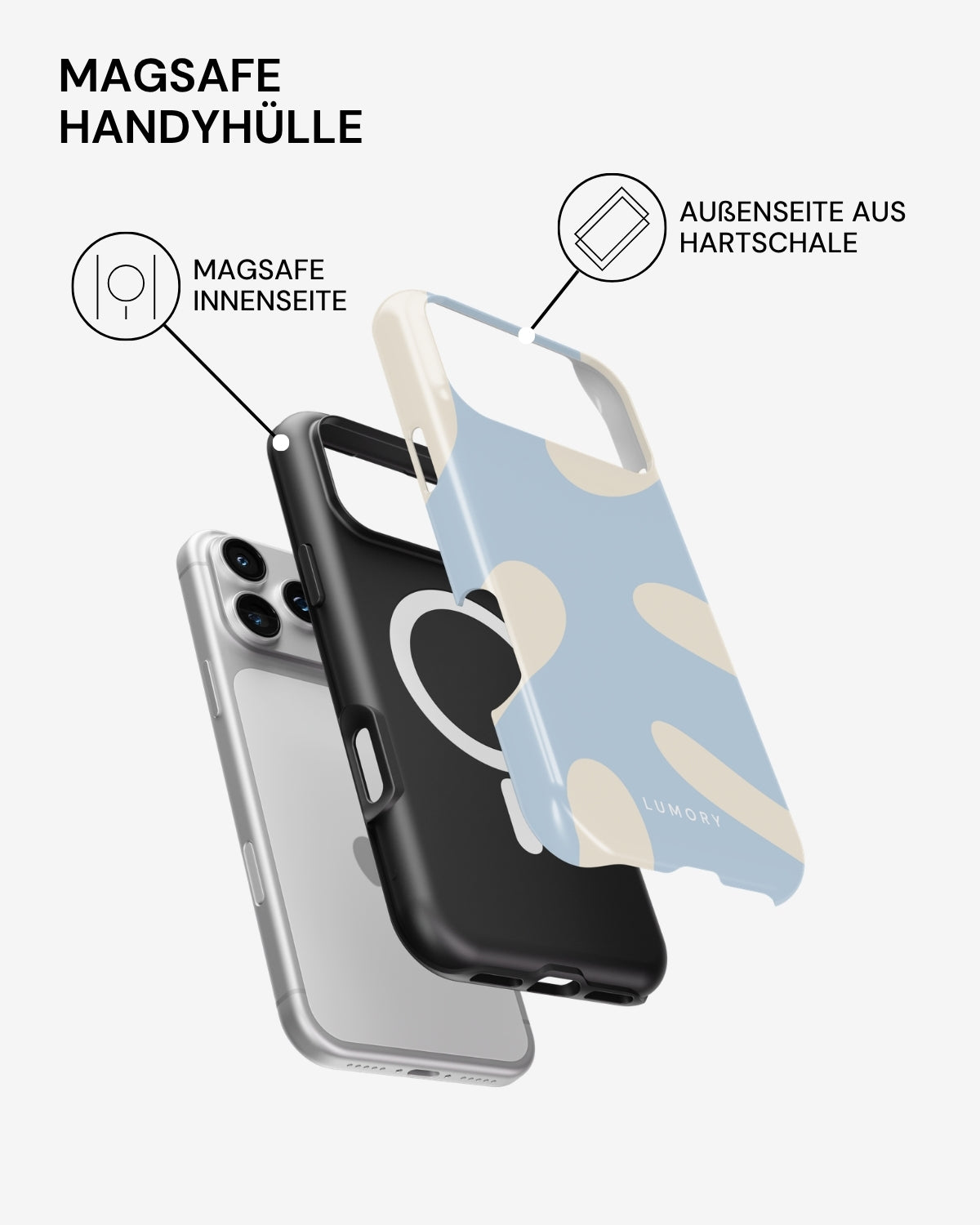 Flow Handyhülle