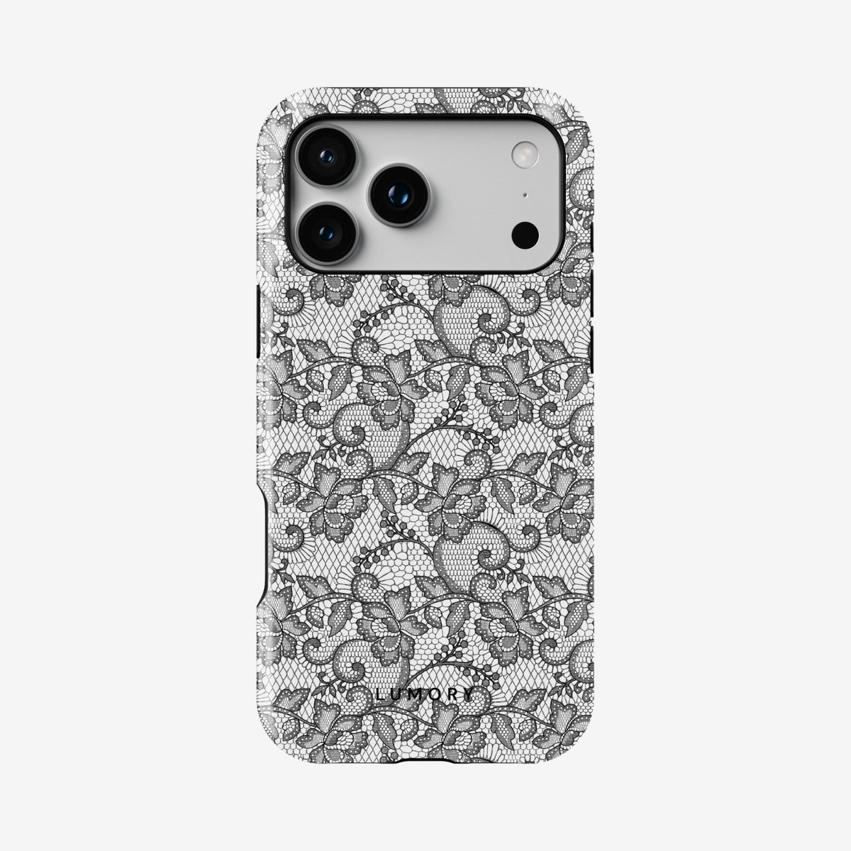 Noir Lace Handyhülle