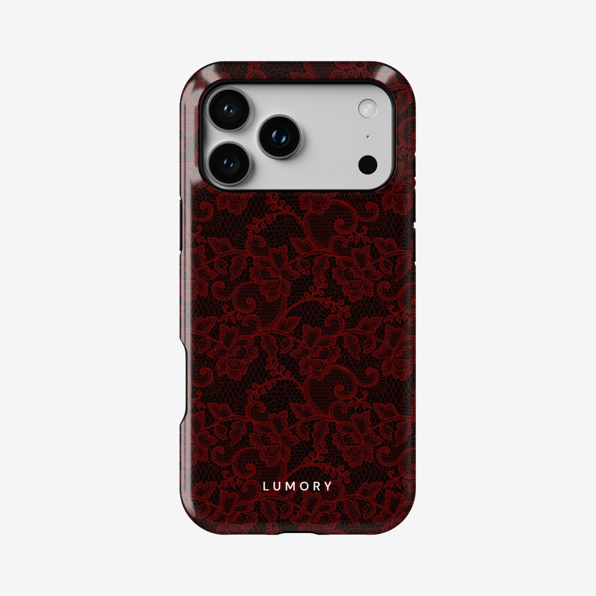 Rouge Lace Handyhülle