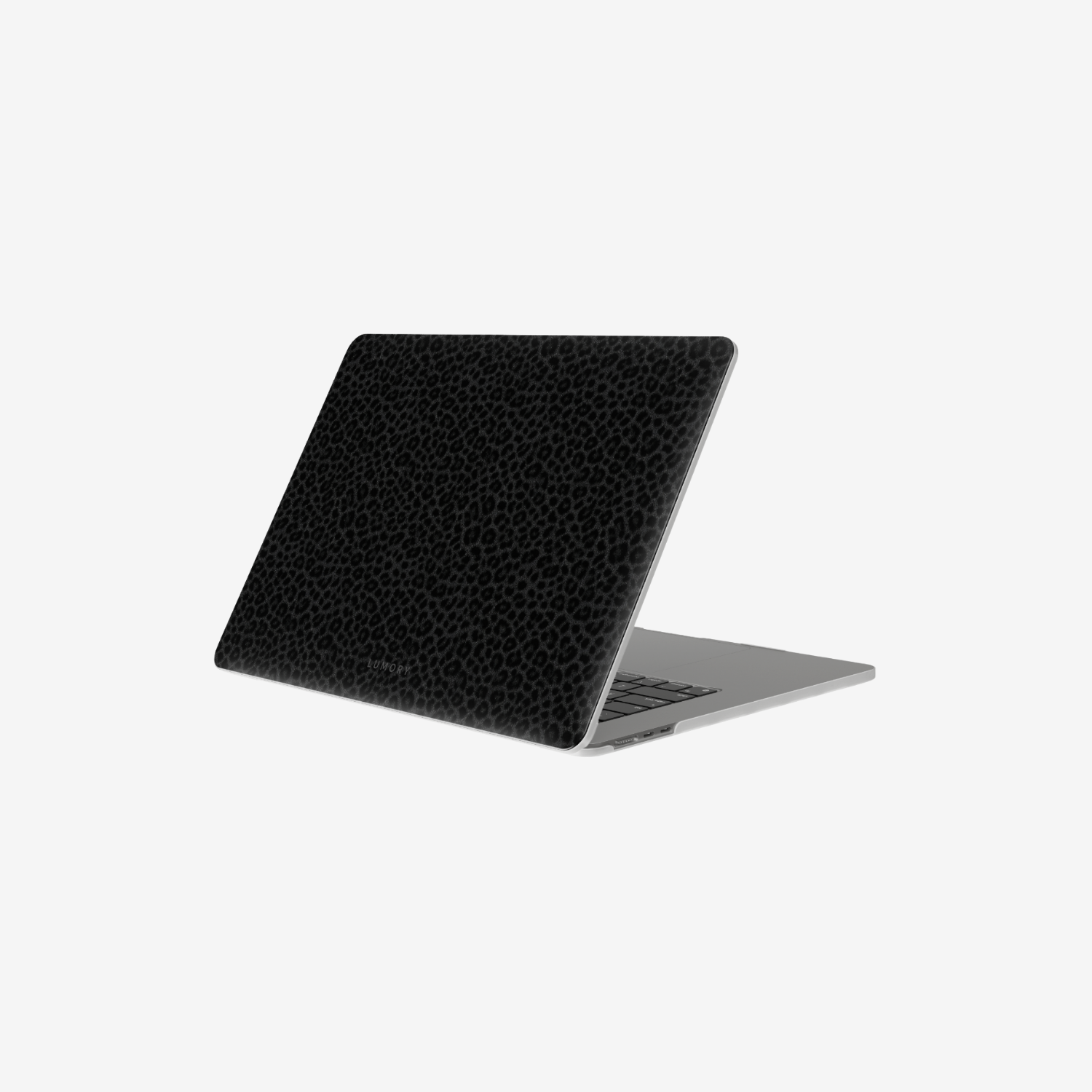 Velvet Noir MacBook Hülle