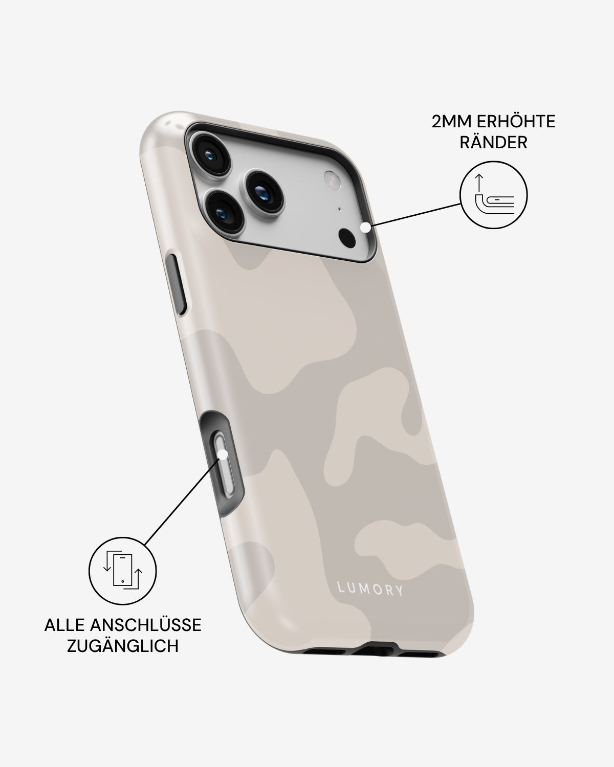 Camo Handyhülle