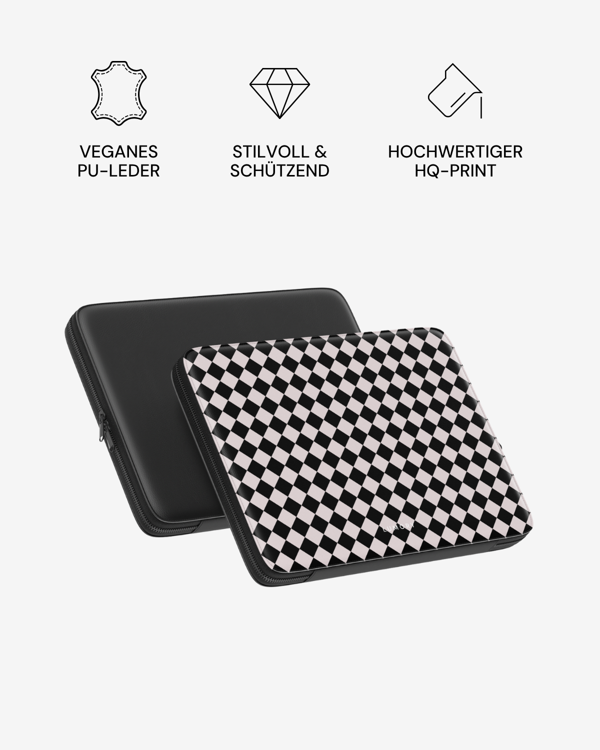 Proper Uniform Laptop Sleeve