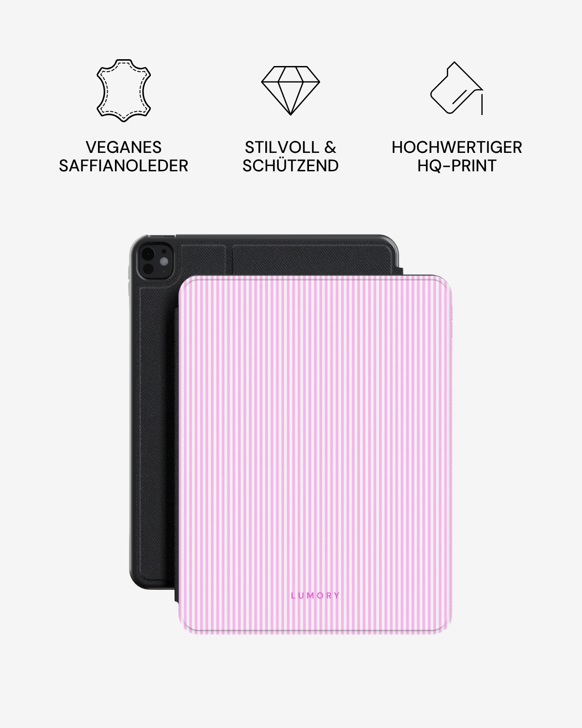 Pinky Promise iPad Hülle