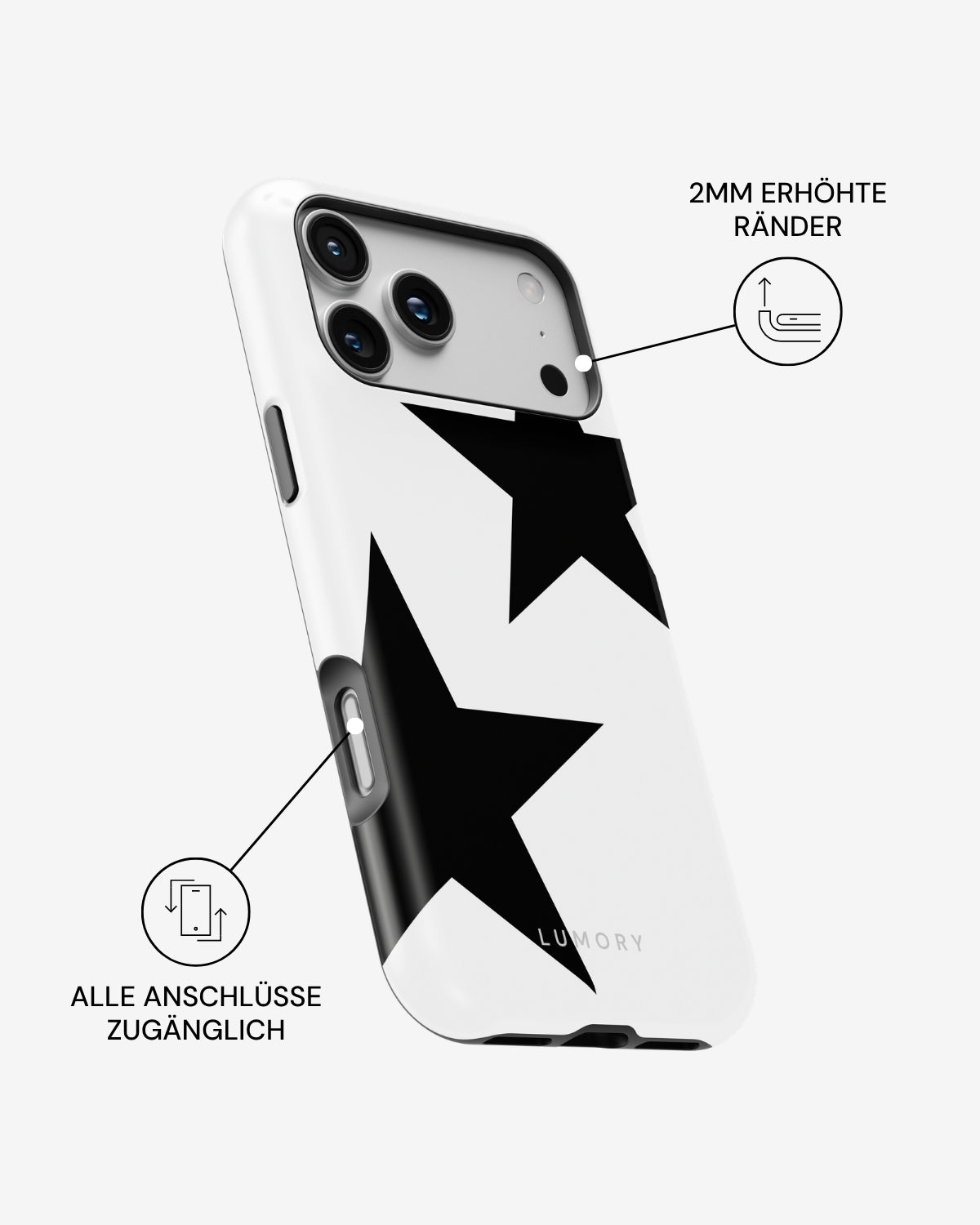 Starlight Handyhülle