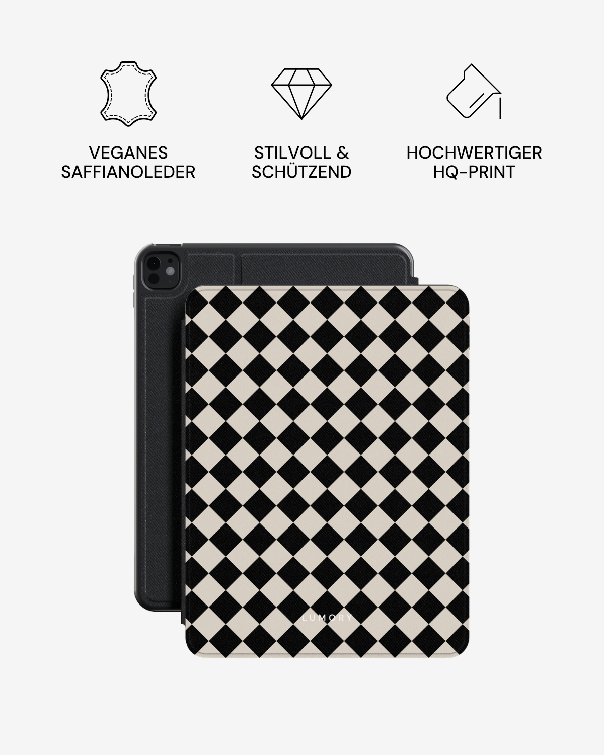 Proper Uniform Ipad Hülle