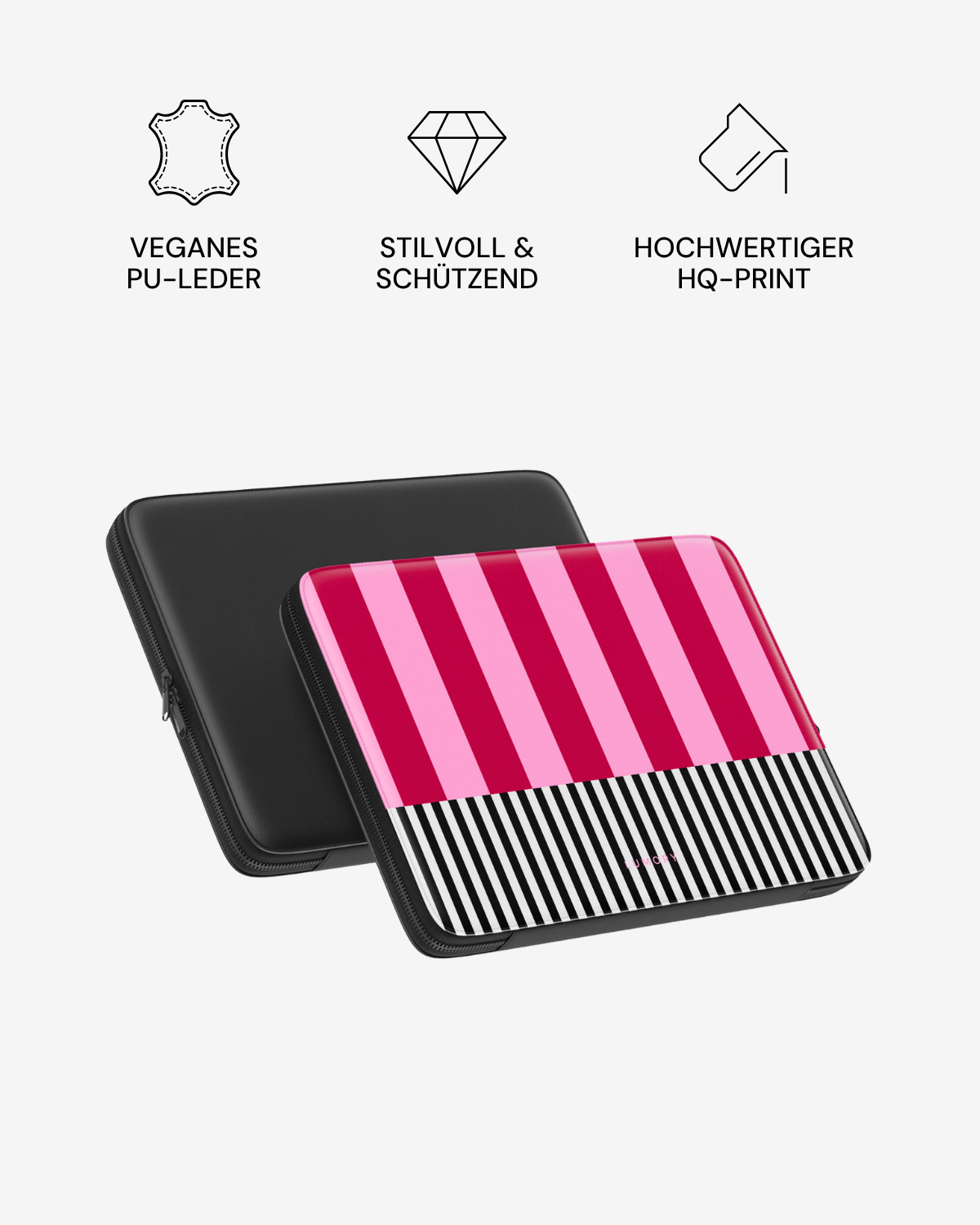Cherry Club Laptop Sleeve