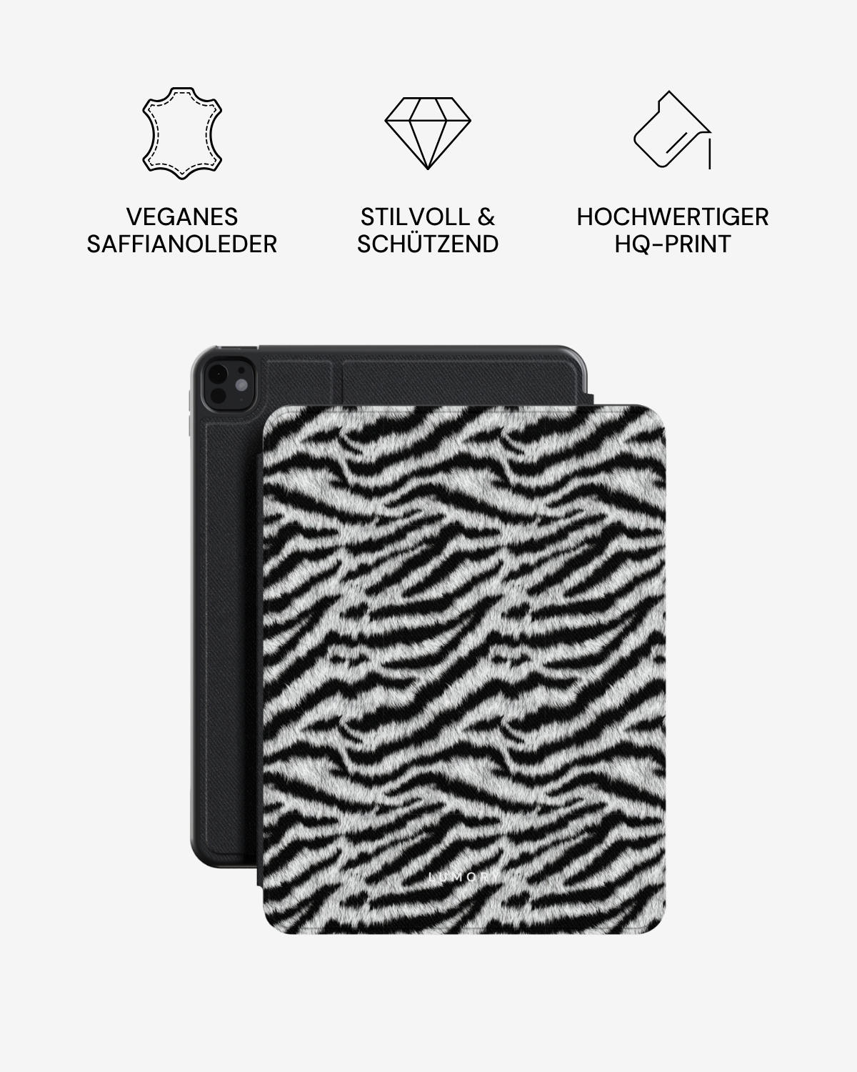 Comfy iPad Hülle