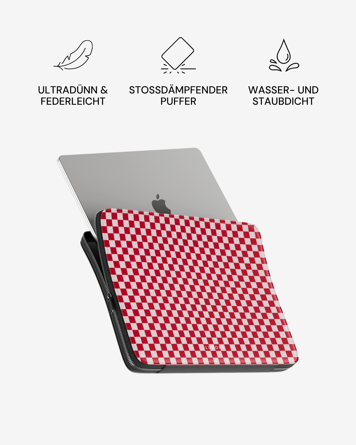 Cheerleader Laptop Sleeve