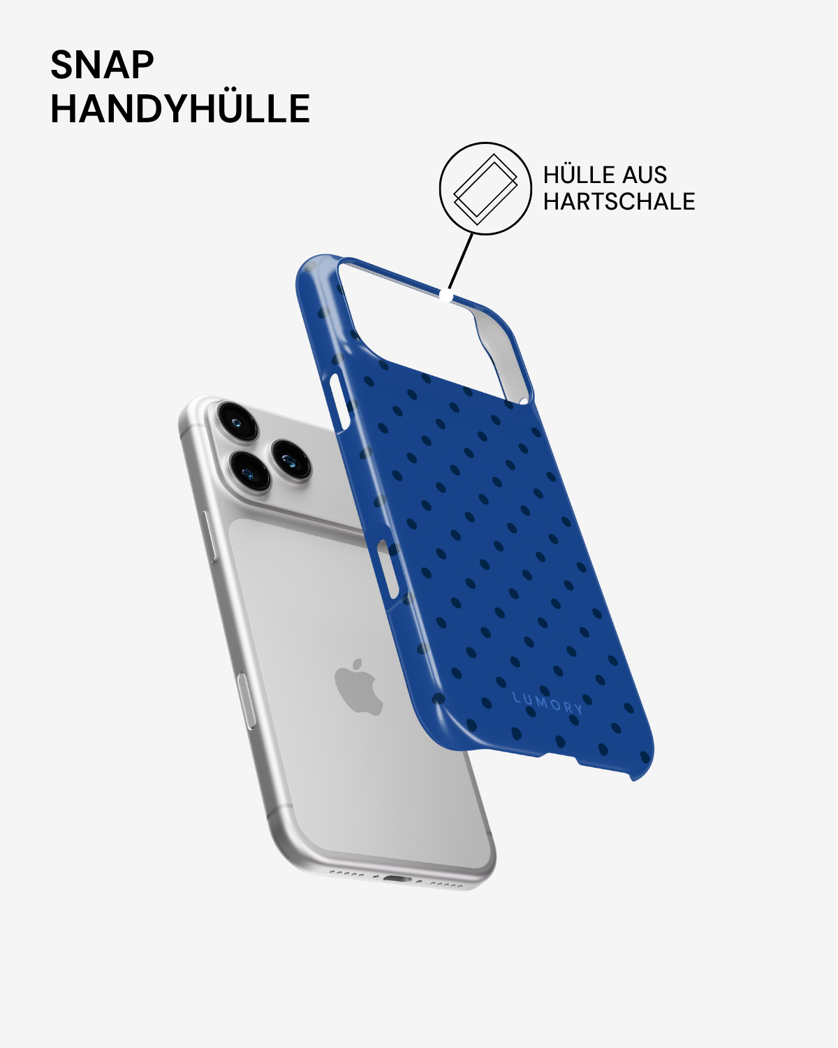 Blue Darling Handyhülle