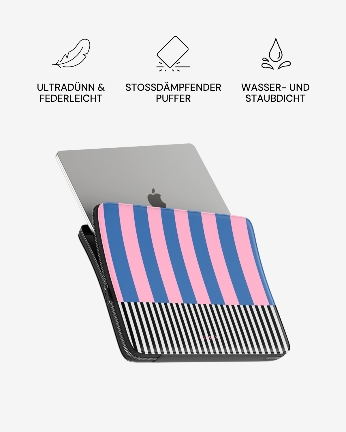 Candy Club Laptop Sleeve