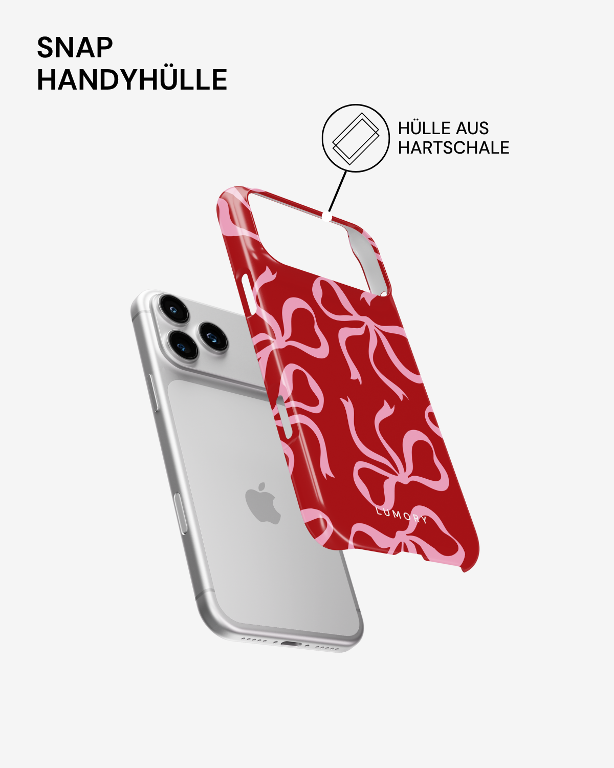 Lovely Present Handyhülle