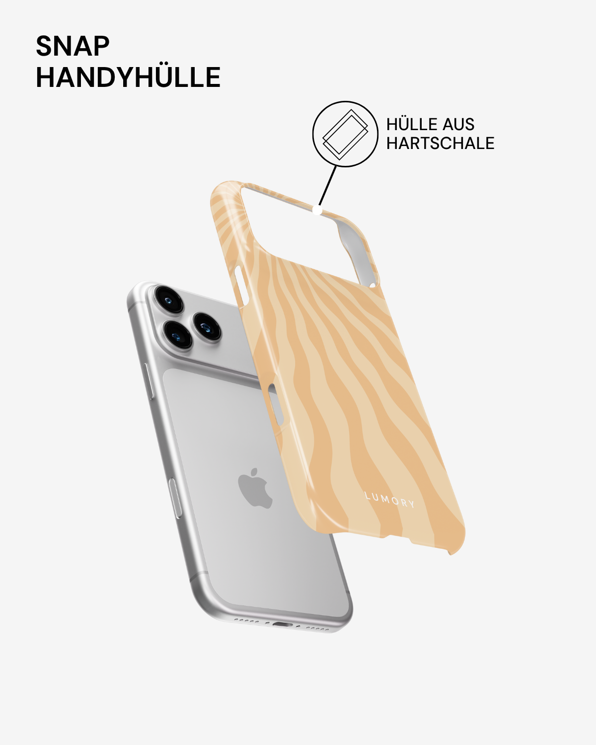 Golden Hour Handyhülle