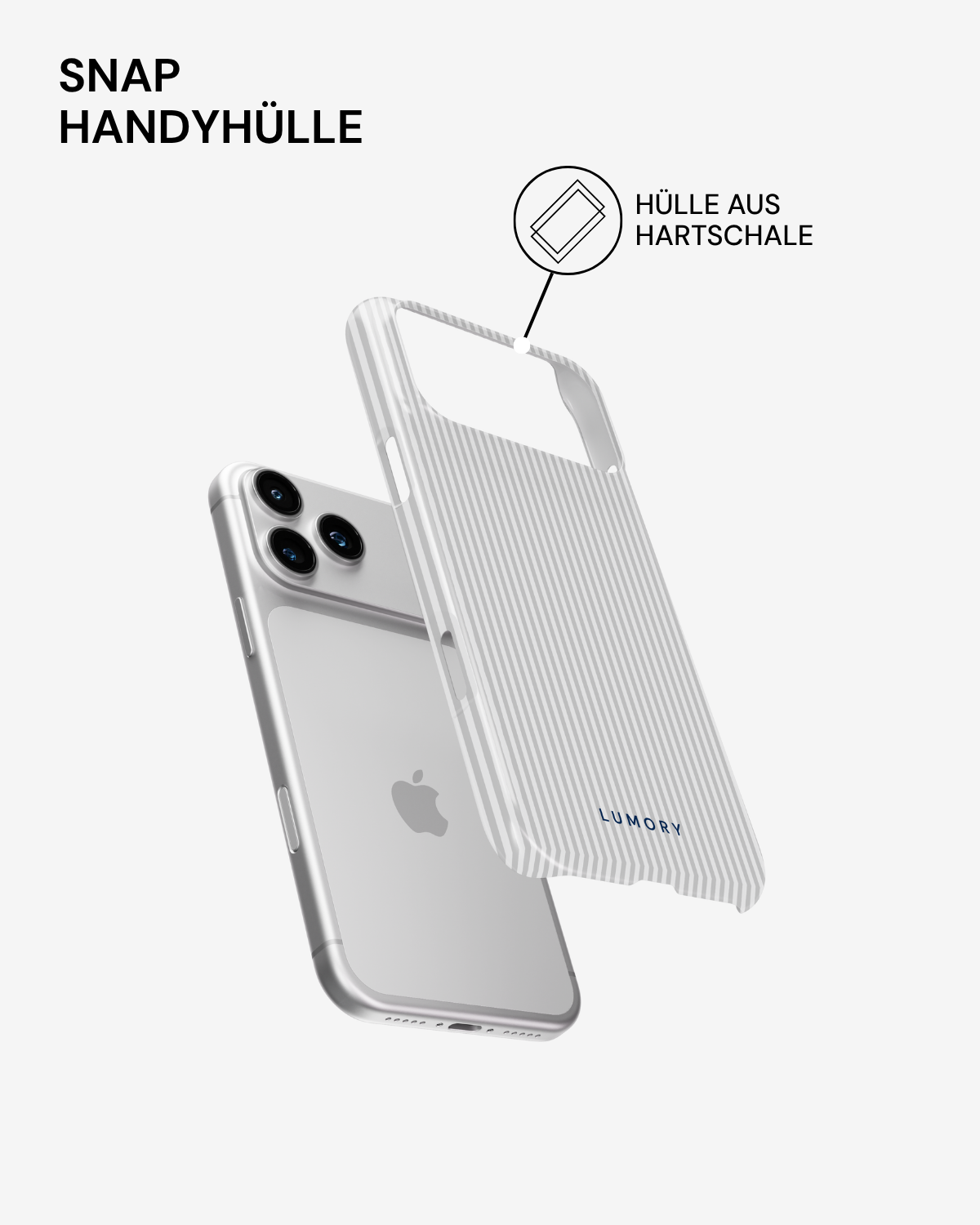 Linen Handyhülle