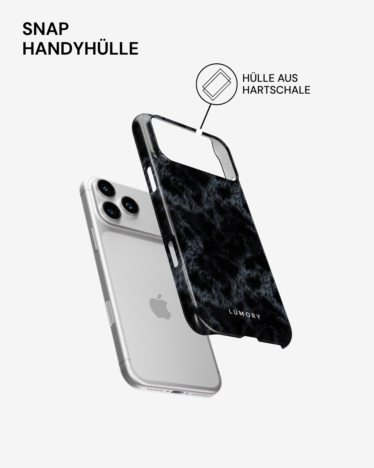 Pure Instinct Handyhülle