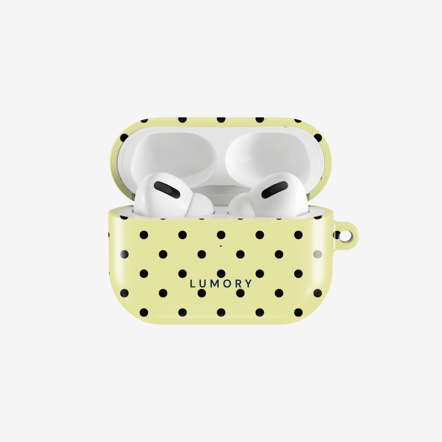 Butter Lemon AirPods Hülle