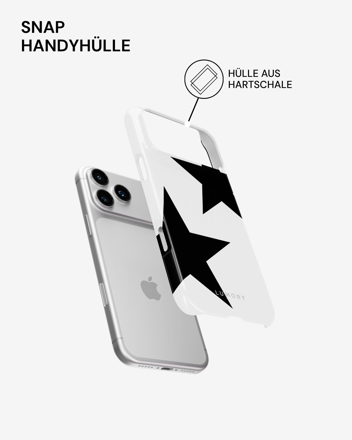 Starlight Handyhülle
