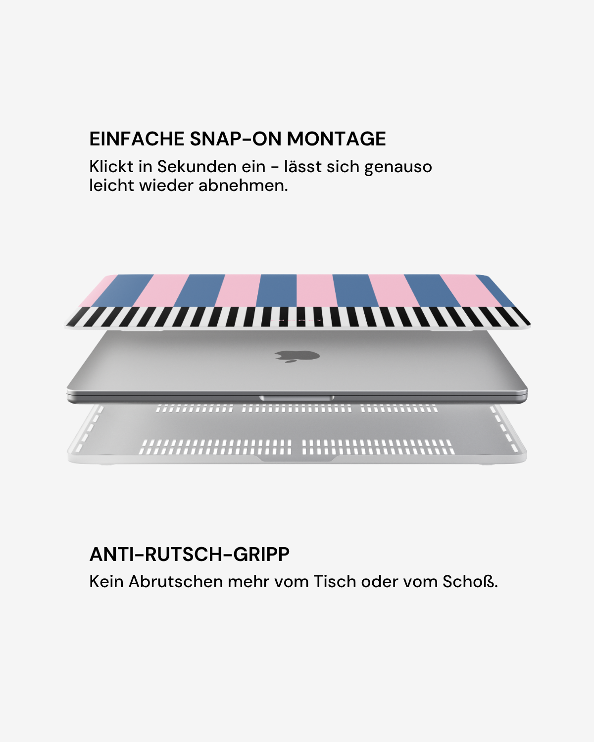 Candy Club MacBook Hülle