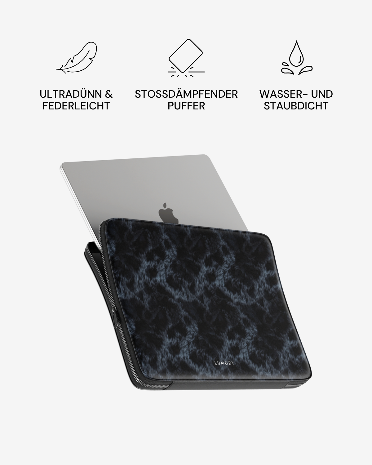 Pure Instinct Laptop Sleeve