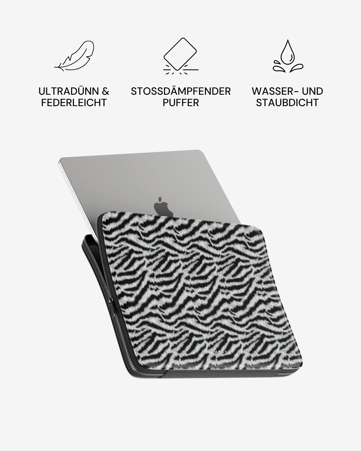Comfy Laptop Sleeve