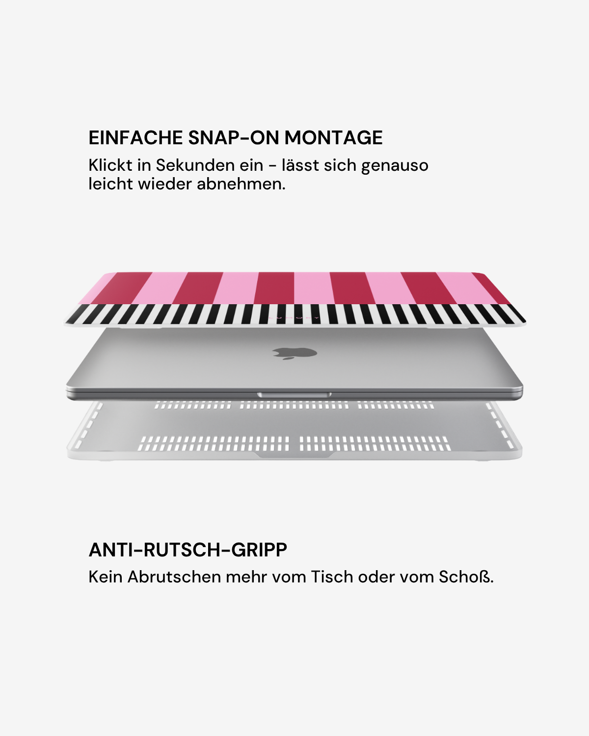 Cherry Club MacBook Hülle
