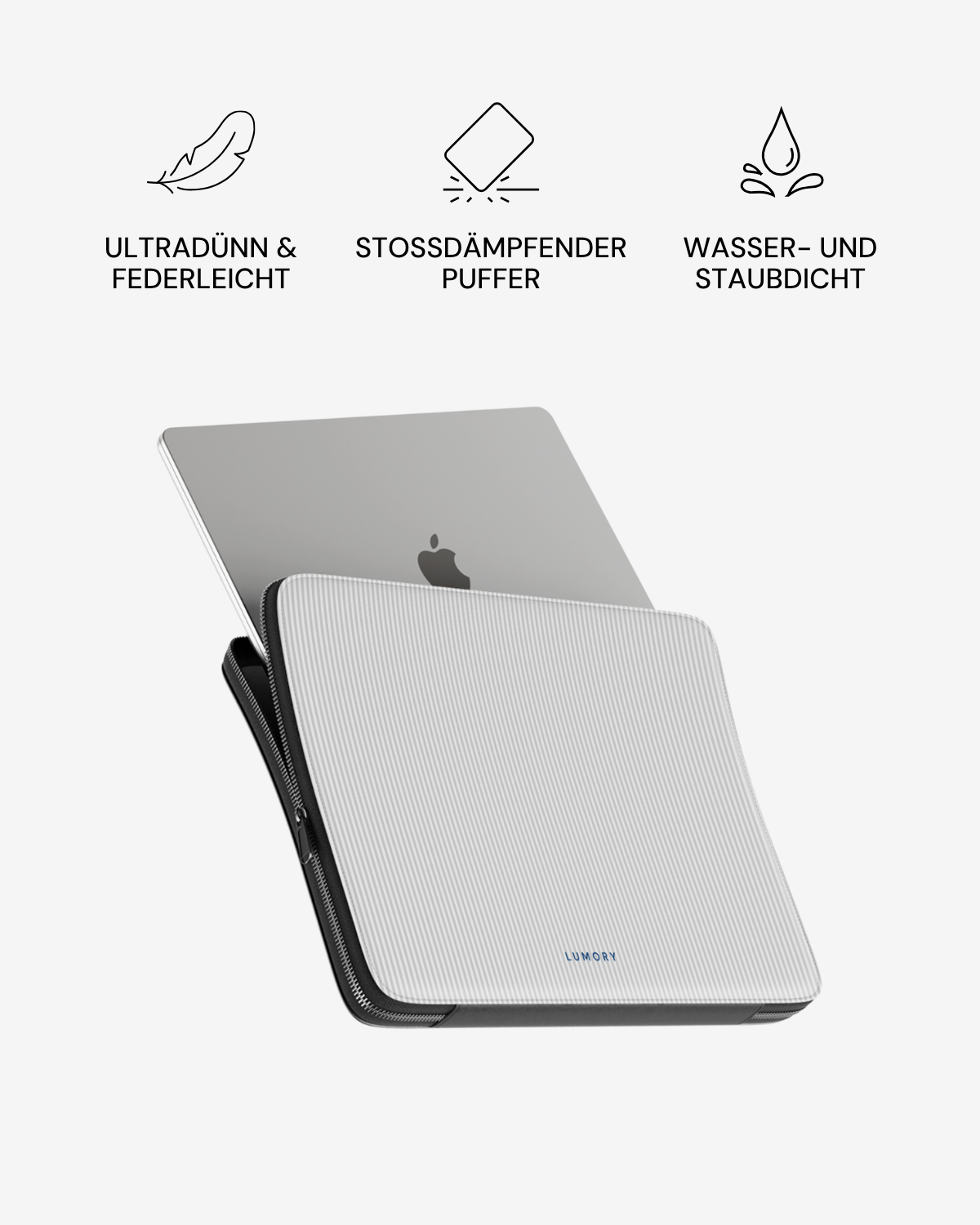 Linen Laptop Sleeve
