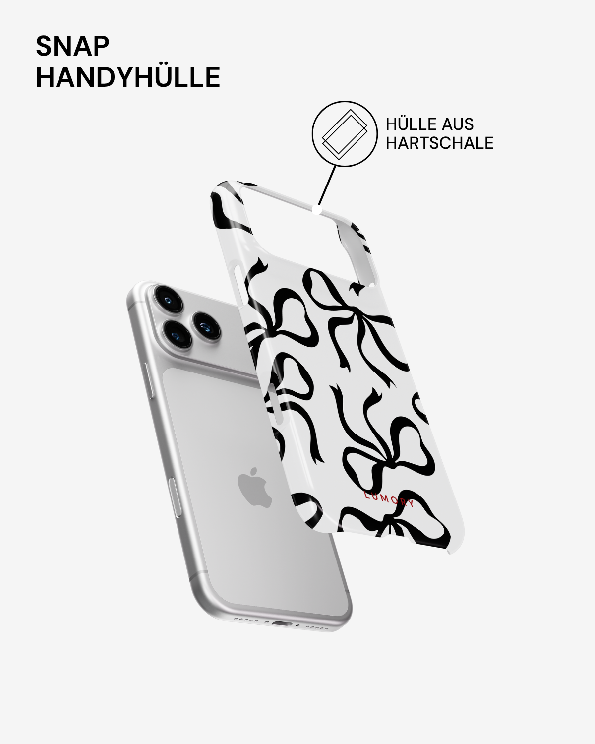 Heartstopper Handyhülle