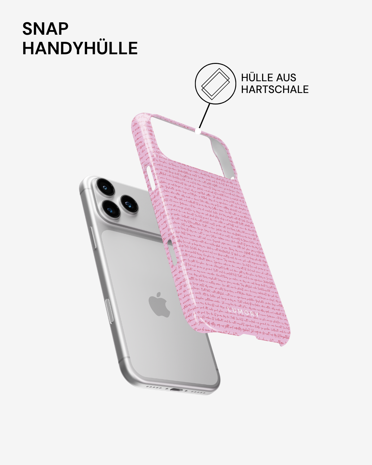 Love Language Handyhülle
