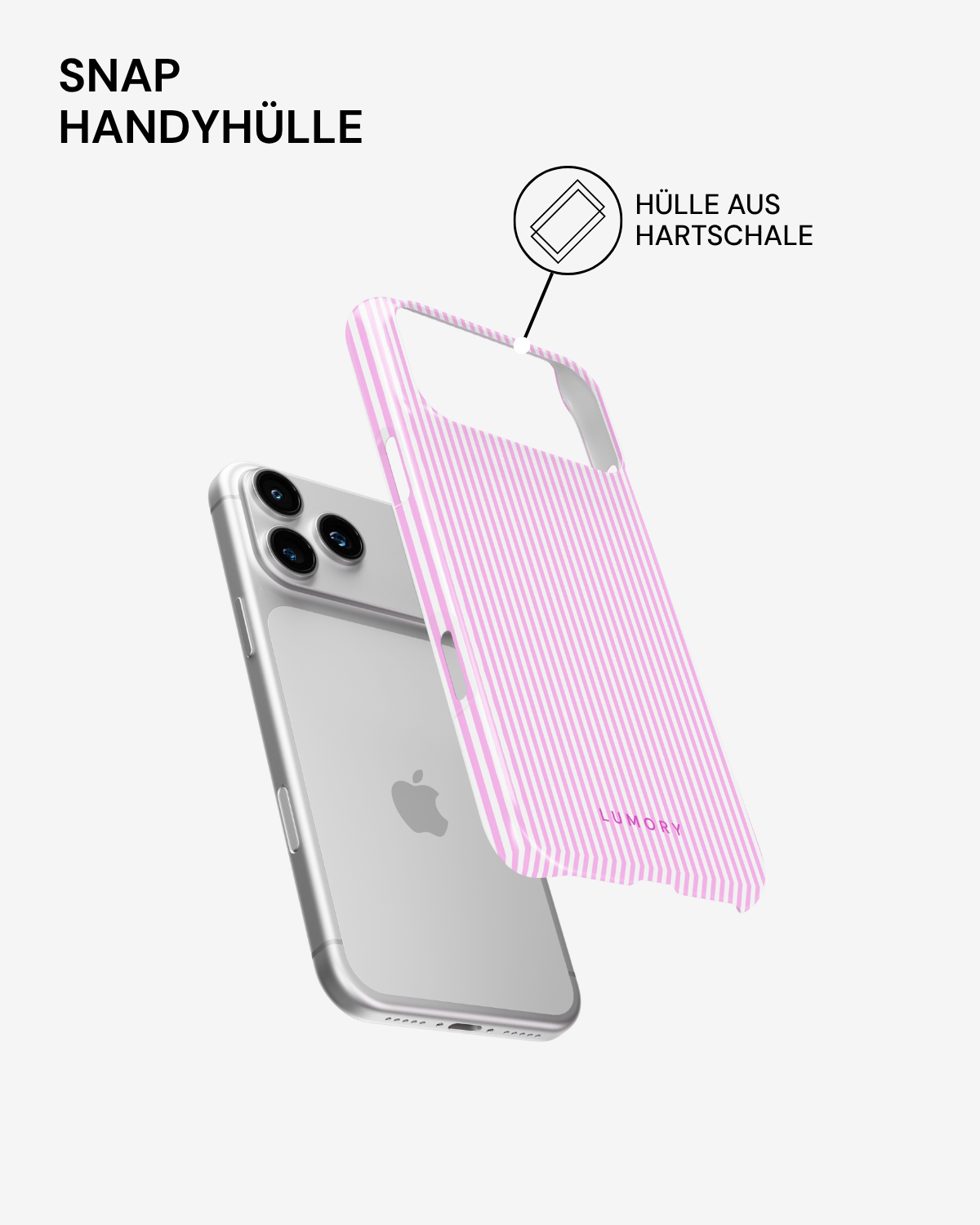 Pinky Promise Handyhülle