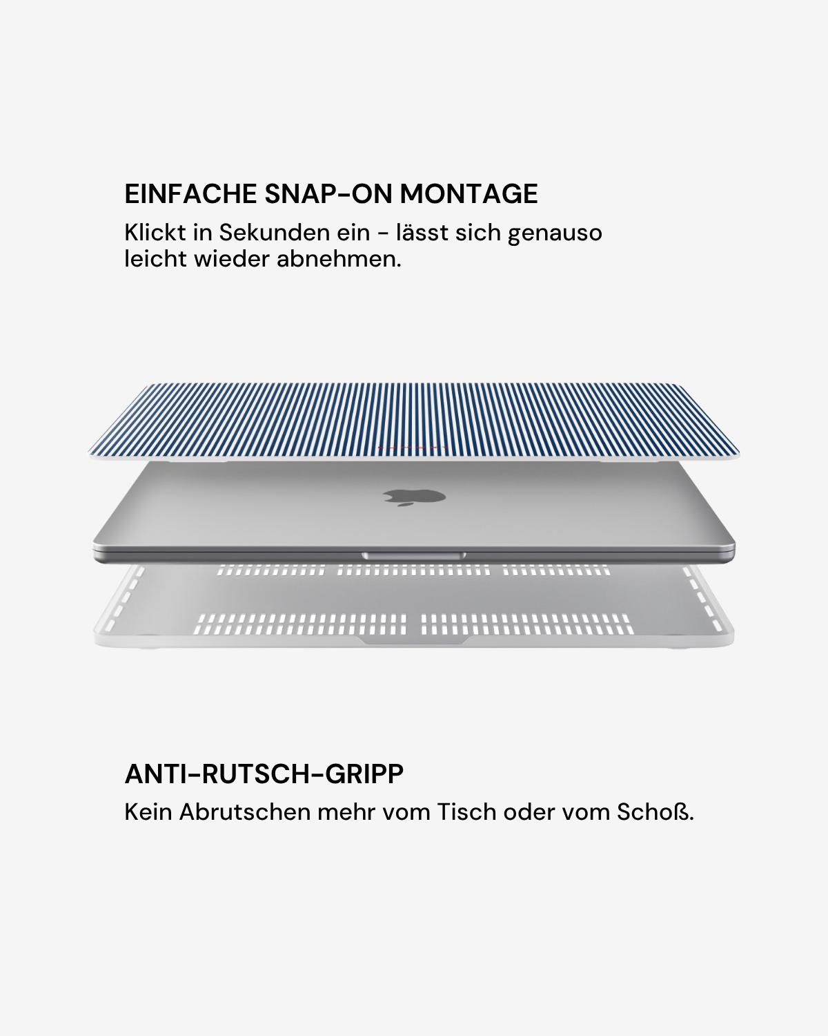 Nautic MacBook Hülle