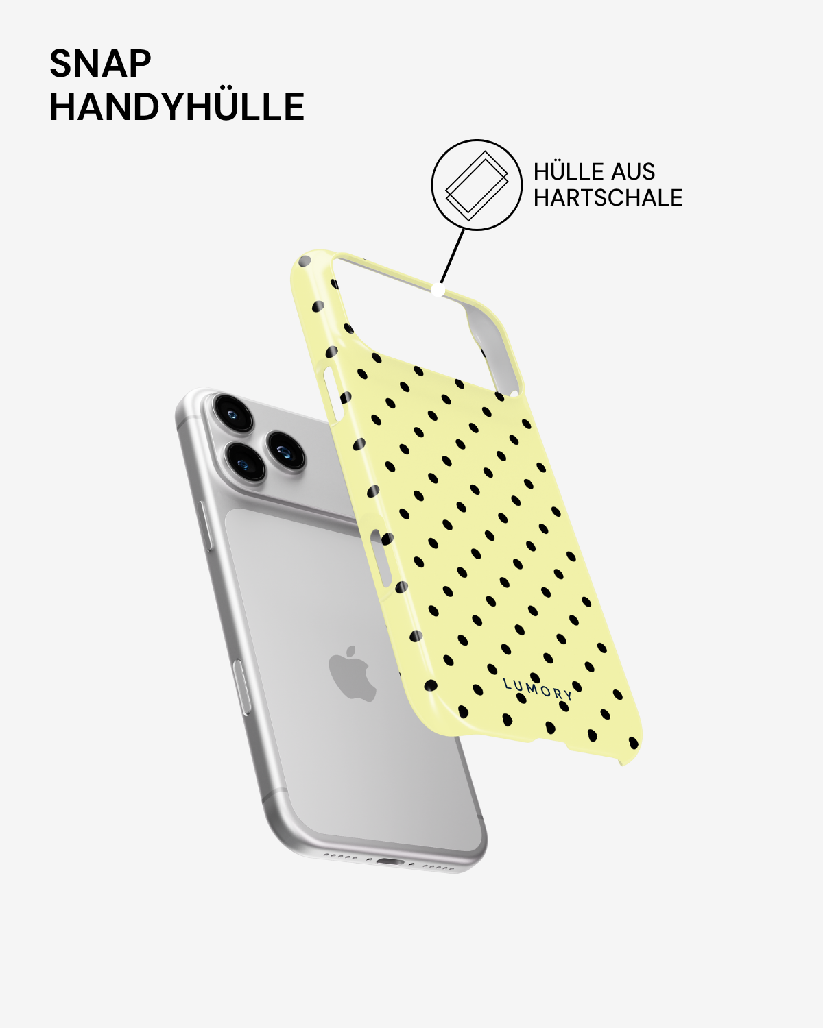 Butter Lemon Handyhülle