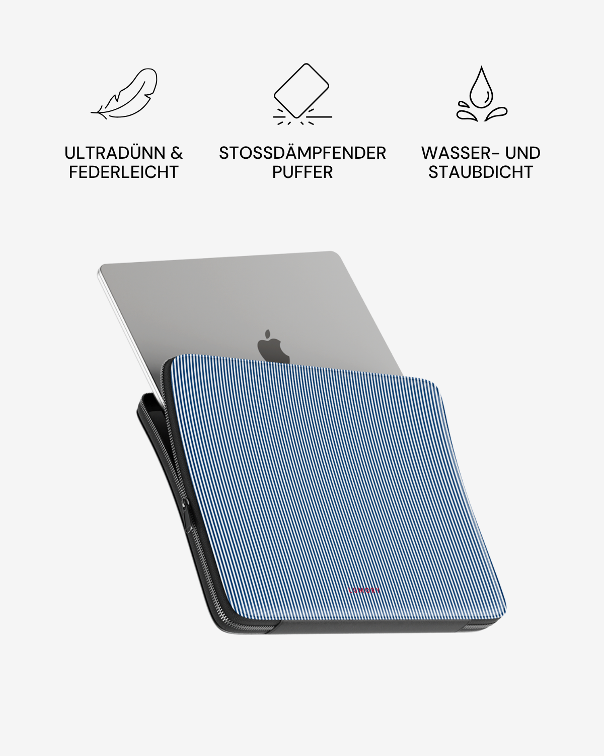 Nautic Laptop Sleeve