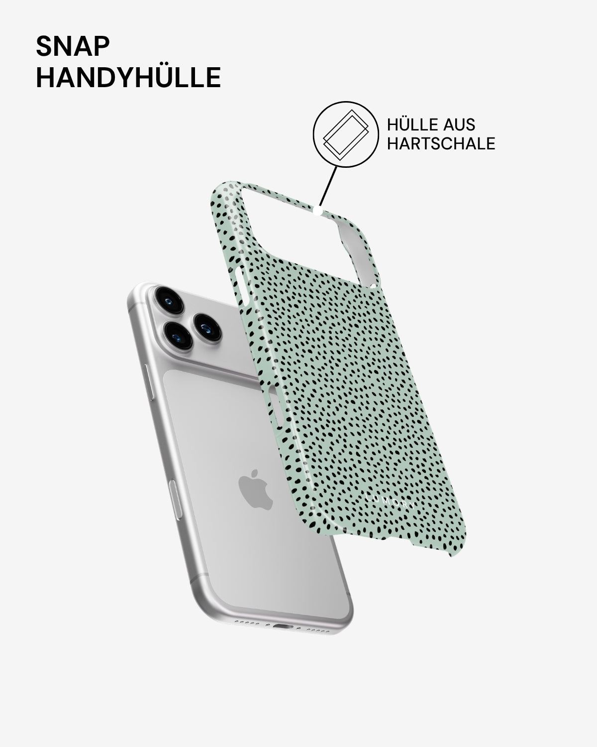 Mint Gelato Handyhülle