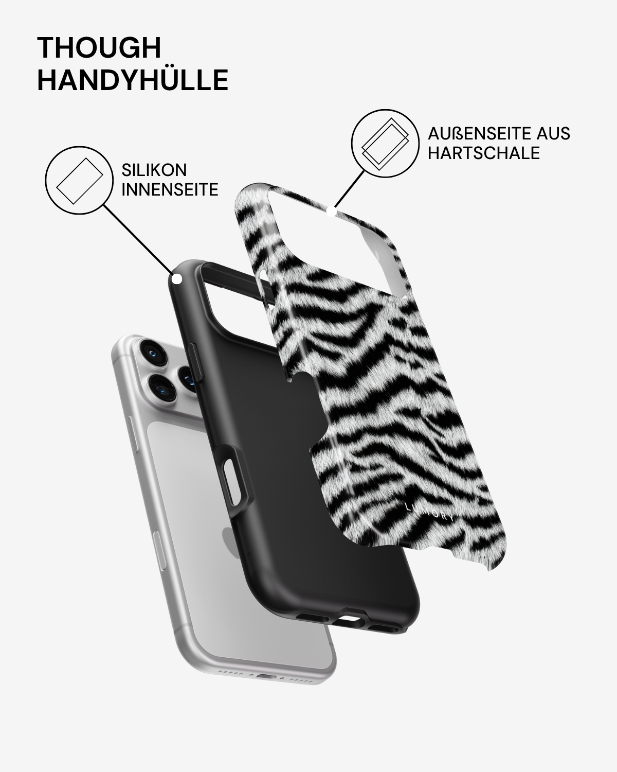 Comfy Handyhülle