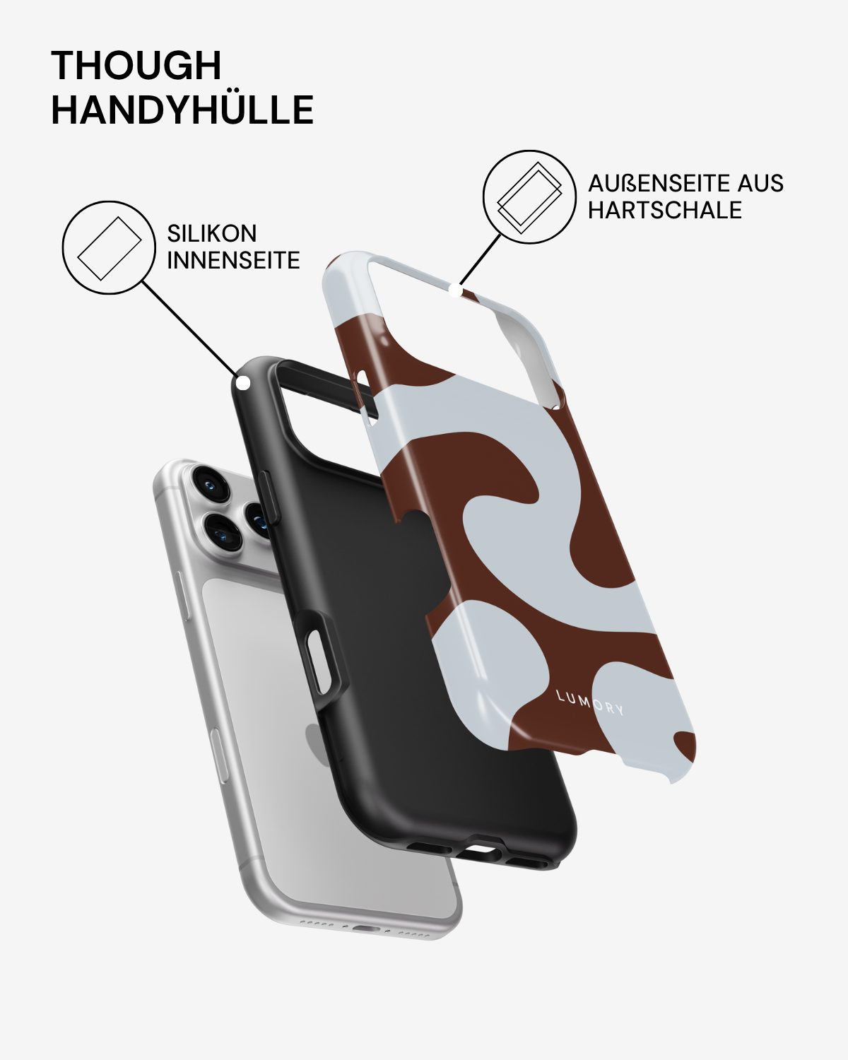 No Rush Handyhülle
