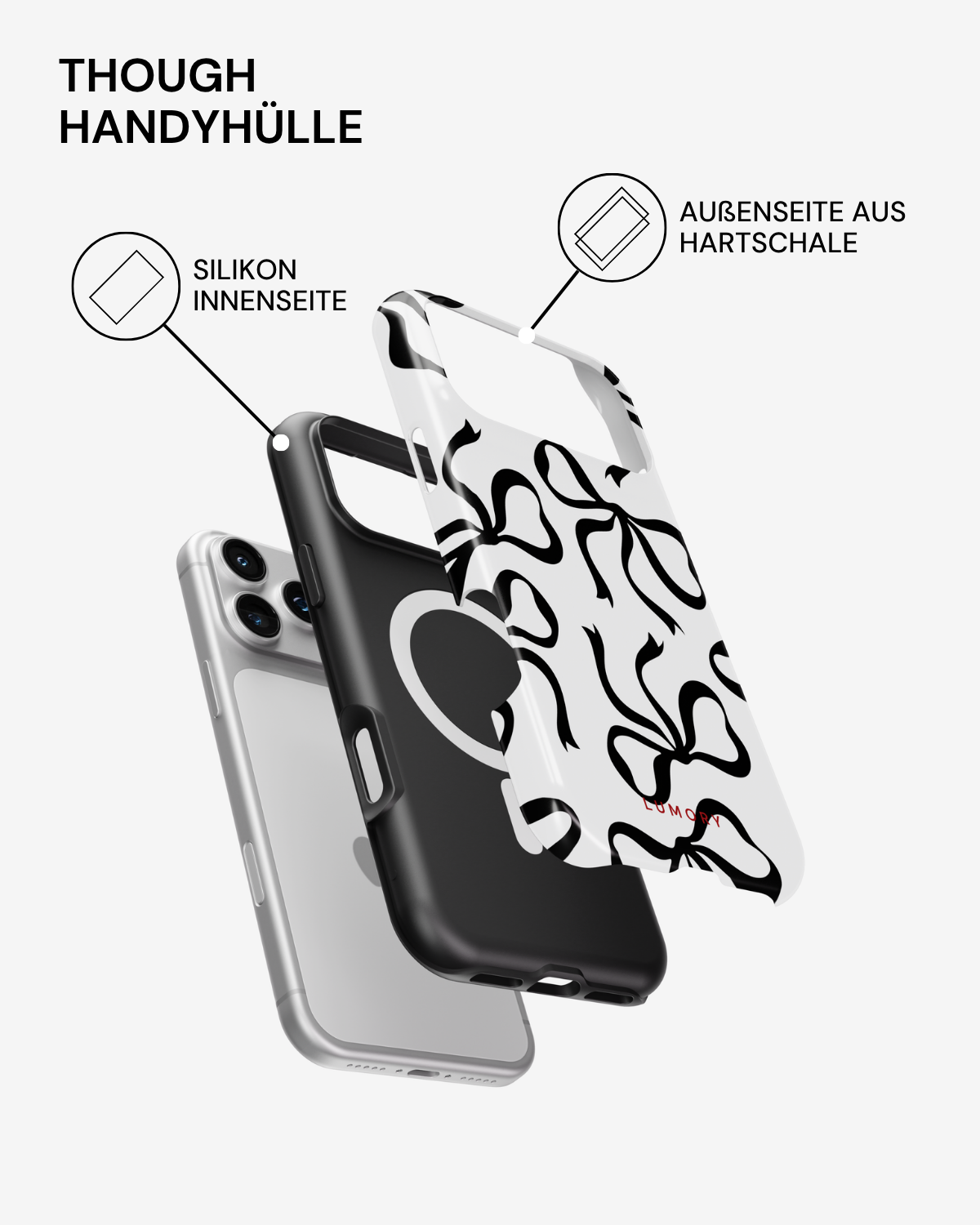 Heartstopper Handyhülle