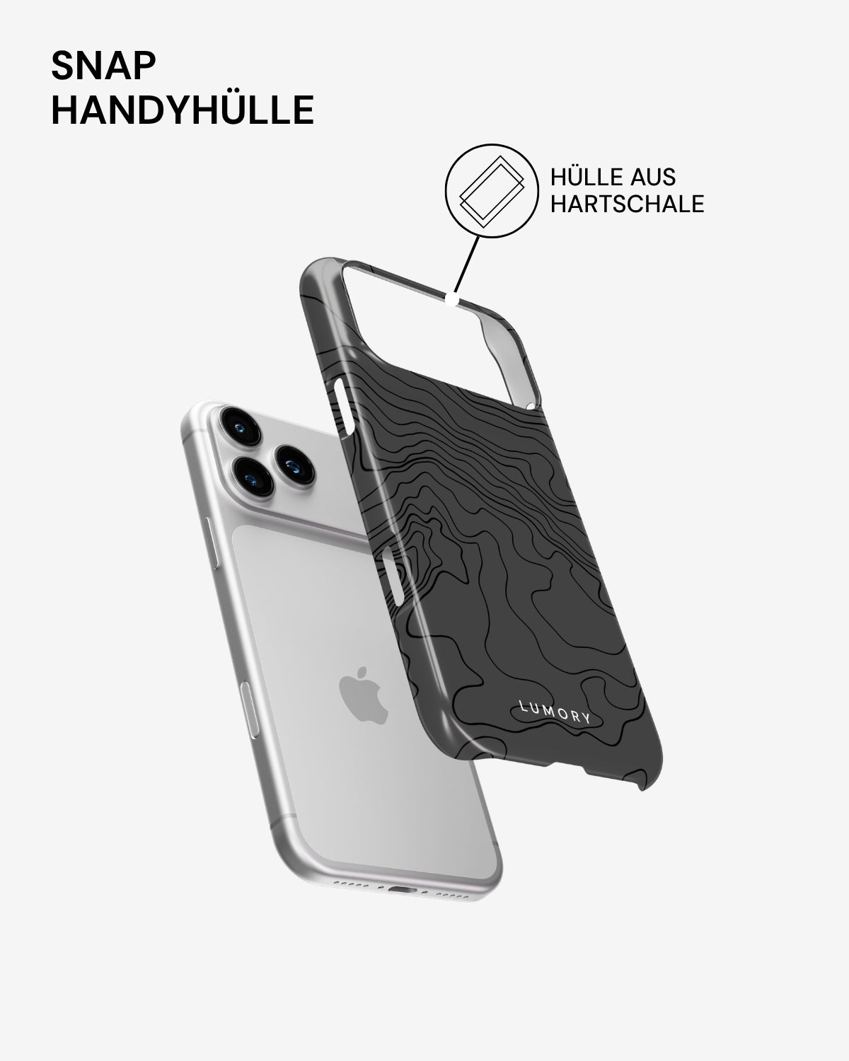 Black Rock Handyhülle