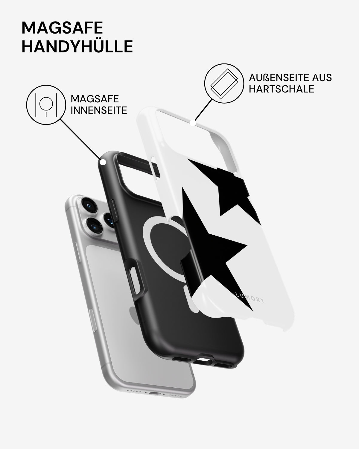 Starlight Handyhülle