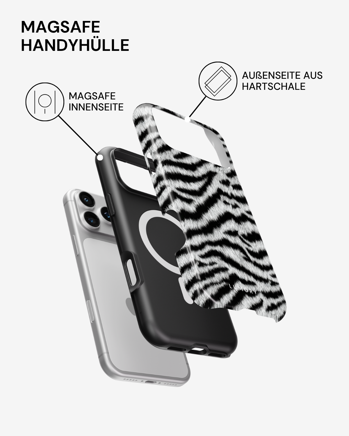 Comfy Handyhülle