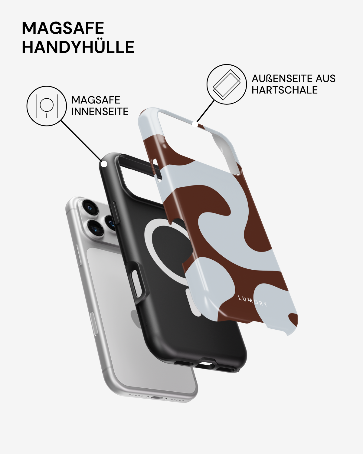 No Rush Handyhülle