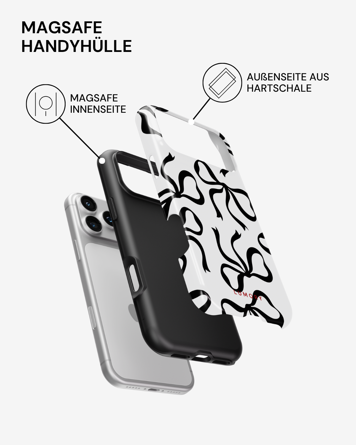 Heartstopper Handyhülle