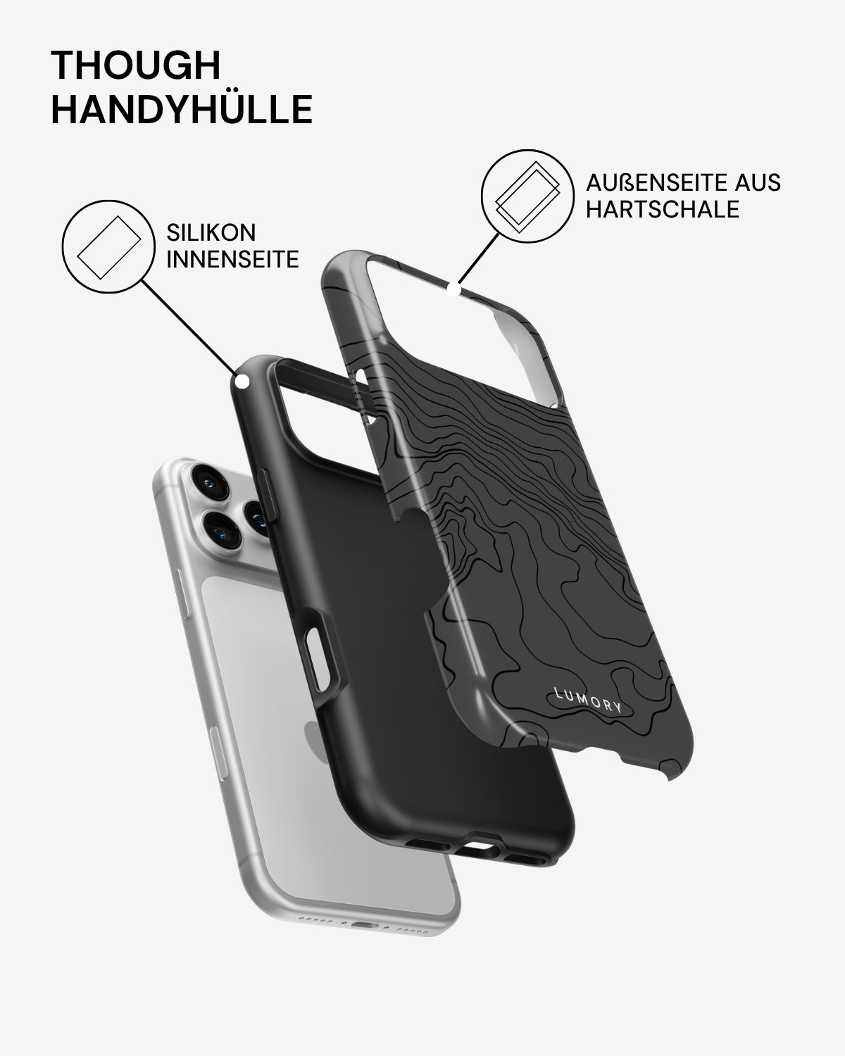 Black Rock Handyhülle