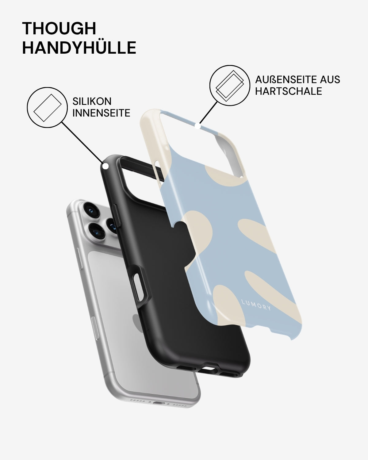 Flow Handyhülle