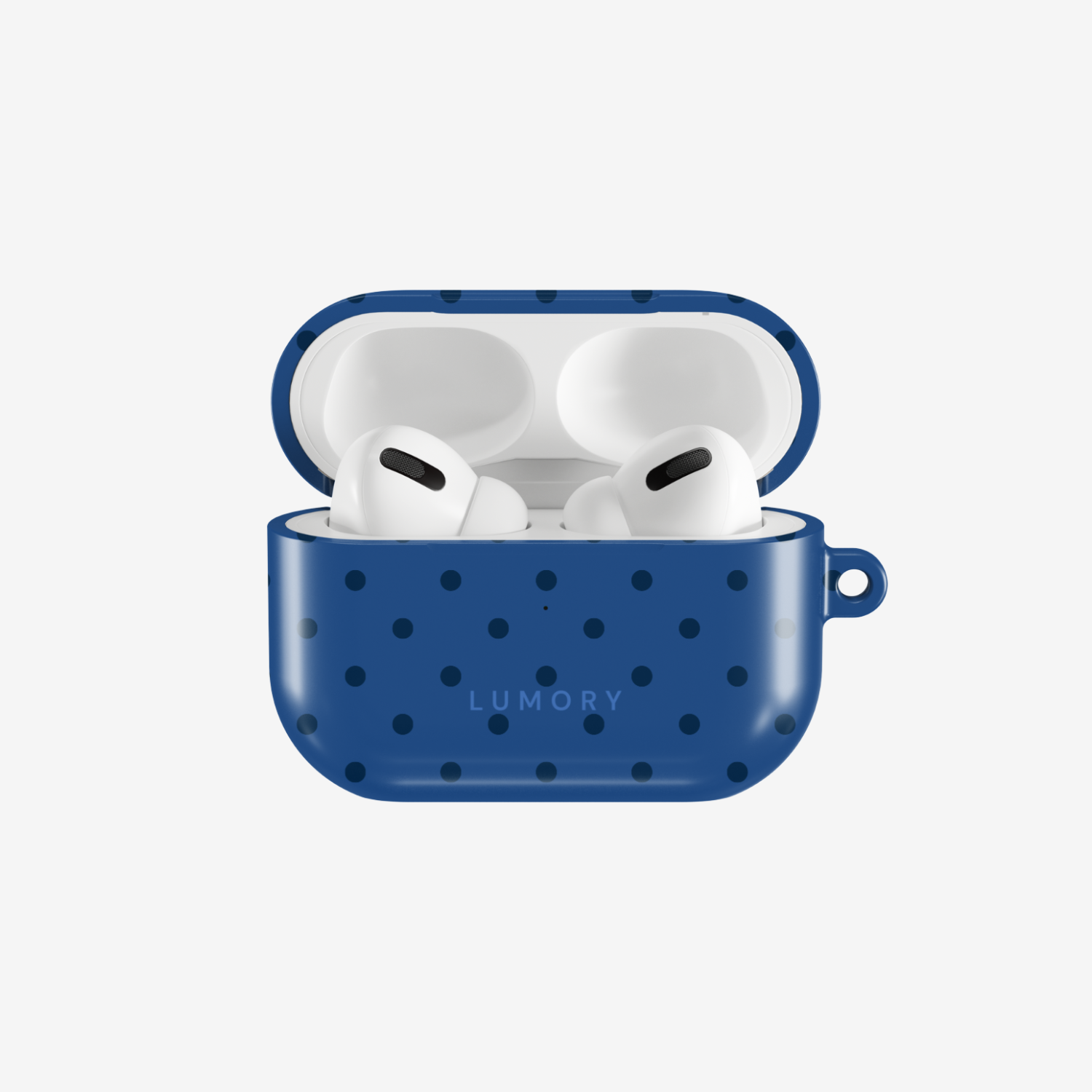 Blue Darling AirPods Hülle