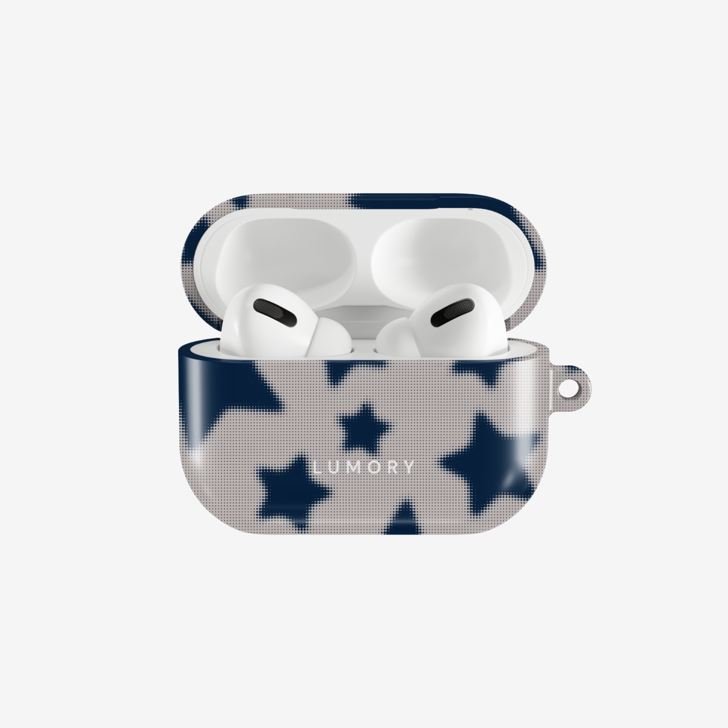 Blue Night AirPods Hülle