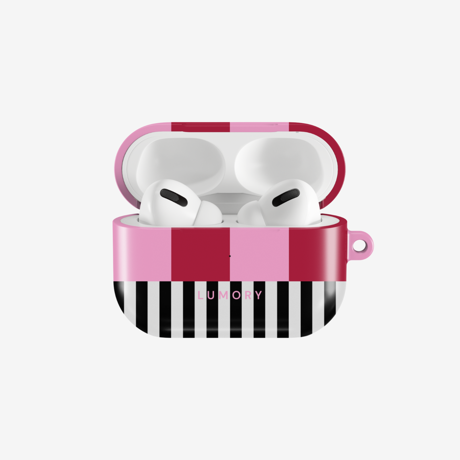 Cherry Club AirPods Hülle