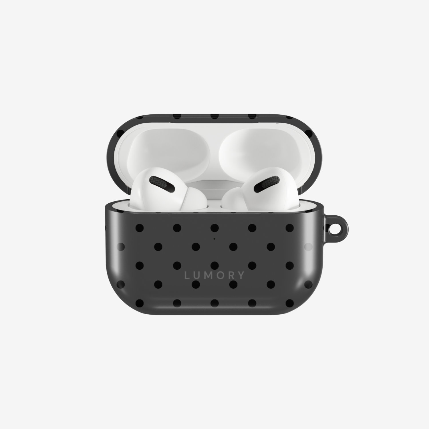 Midnight Dots AirPods Hülle