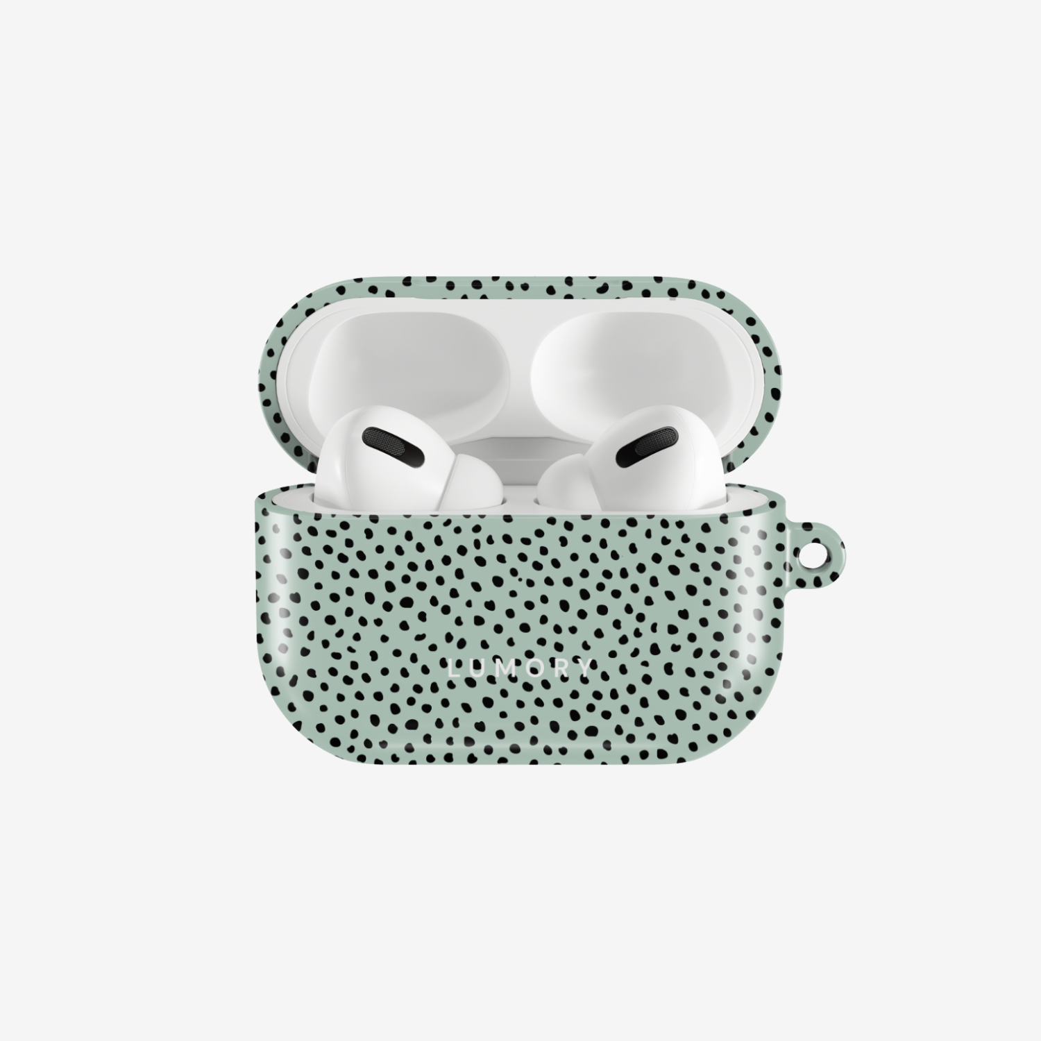 Mint Gelato AirPods Hülle